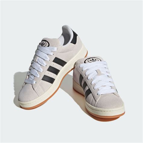 Wit adidas Originals Campus 00s 